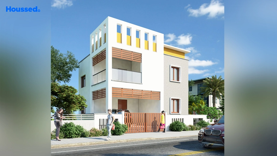 Project Image of KCS Harmony Villas - Image 388521