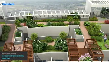 Amenities of Kunal Aspiree - Image 10657