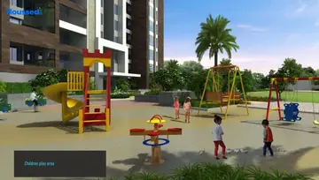Amenities of Kunal Aspiree - Image 10658