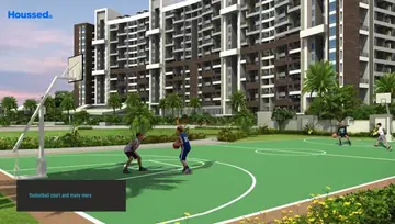 Amenities of Kunal Aspiree - Image 10659