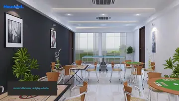 Amenities of Kunal Aspiree - Image 10661