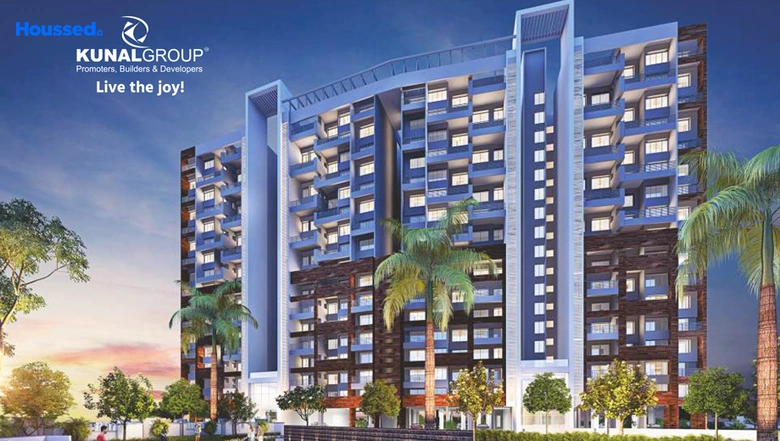 Project Image of Kunal Aspiree in Balewadi, Pune - Image 10653