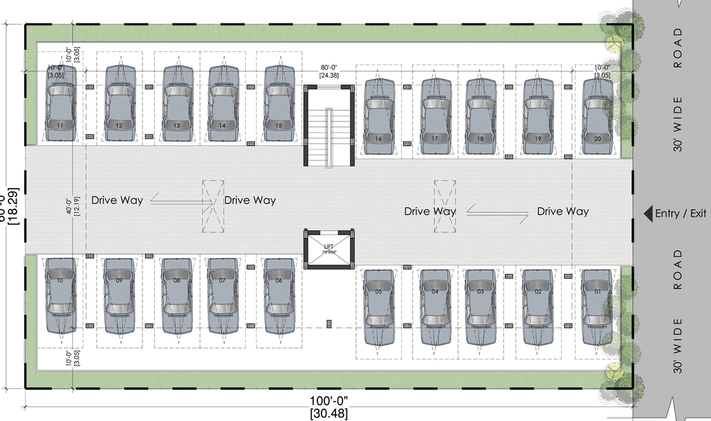 Master Plan of KCS Golden Elephant in Sholinganallur, Chennai - Image 388539