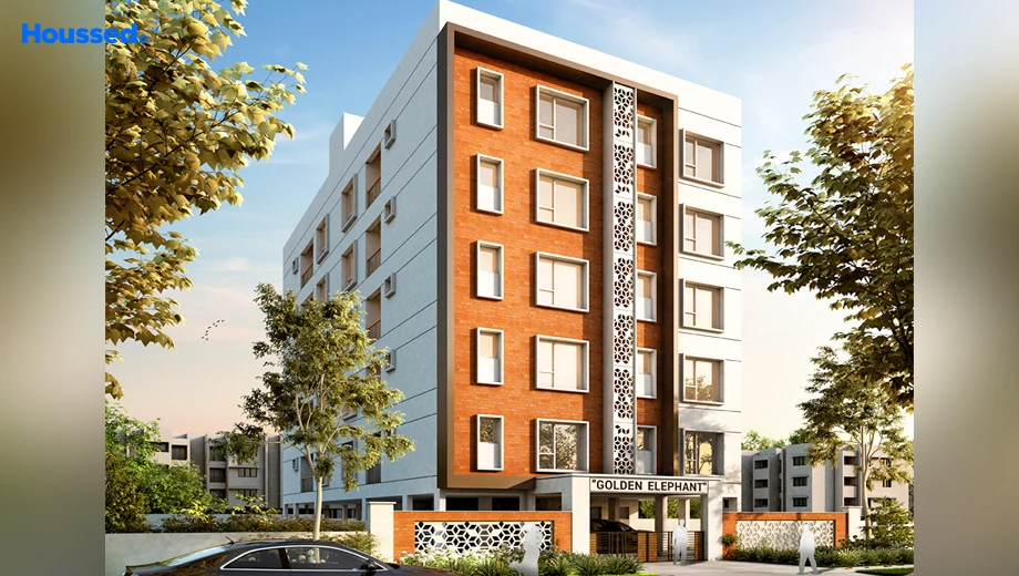 Project Image of KCS Golden Elephant in Sholinganallur, Chennai - Image 388536
