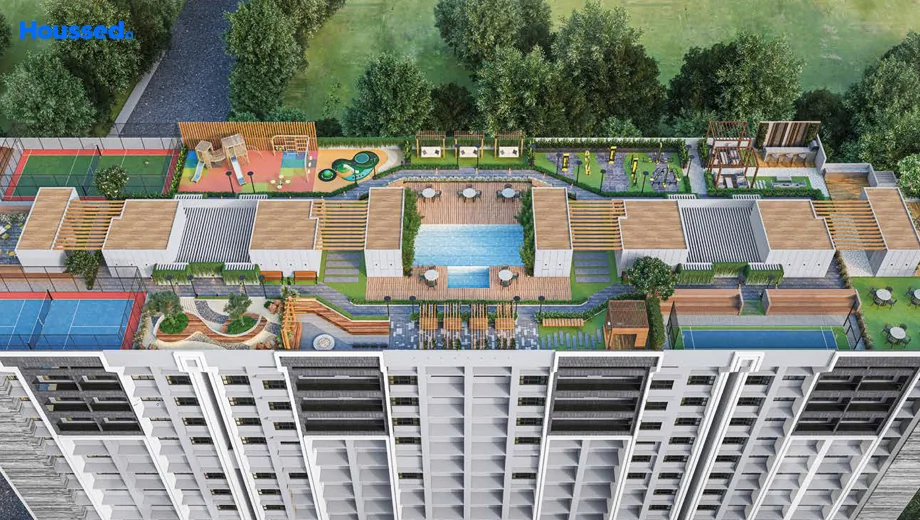 Amenities of Golden Vista - Image 388902