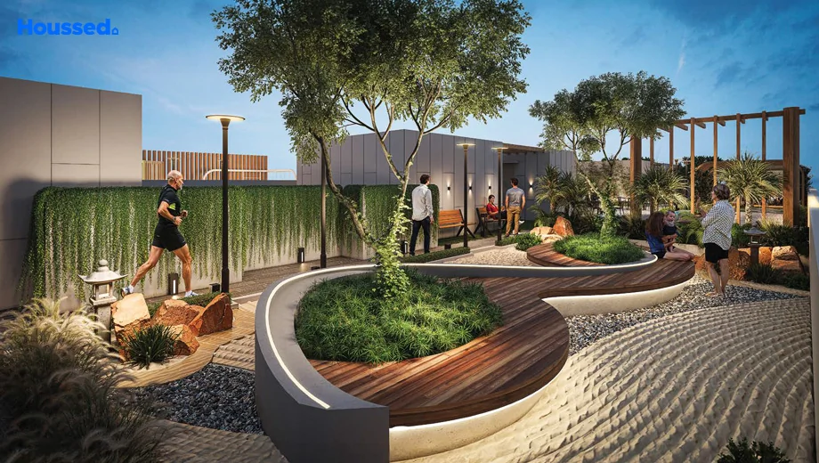 Amenities of Golden Vista - Image 388899