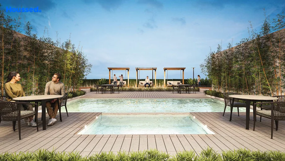 Amenities of Golden Vista - Image 388903