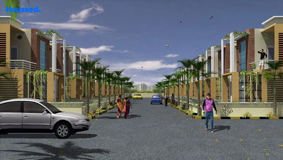 Project Image of Jayaguru IT City Phase 1 in Madanpur, Bhubaneswar - Image 388953