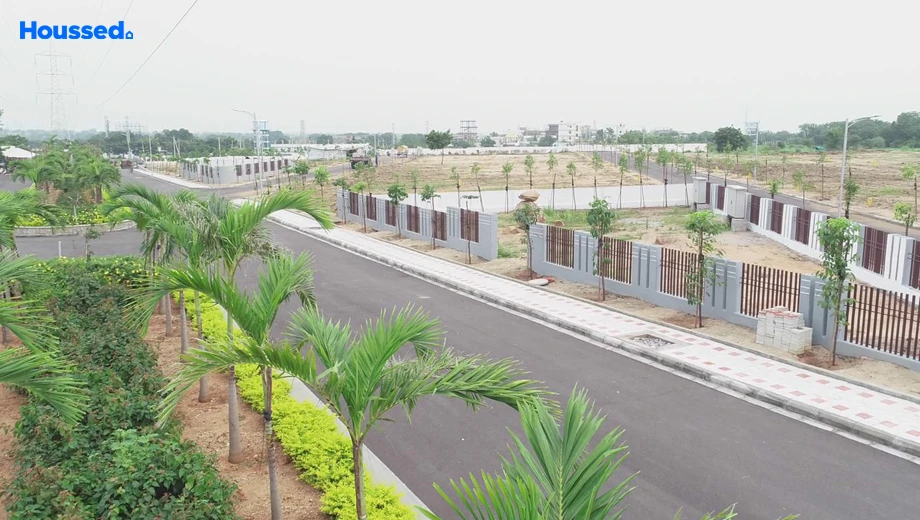 Project Image of Sterlings Aster Meadows in Bhanur, Hyderabad - Image 388658