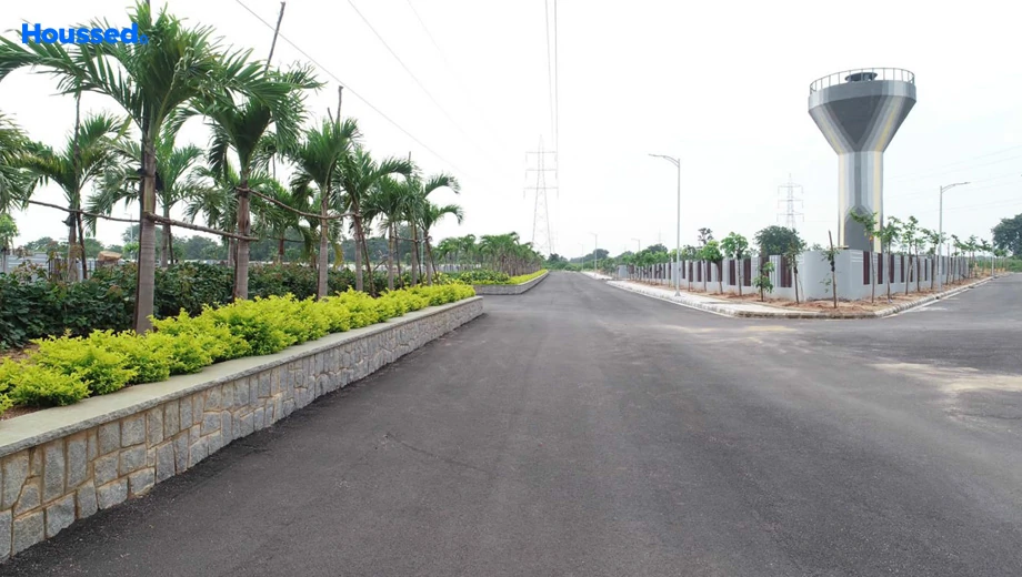 Project Image of Sterlings Aster Meadows in Bhanur, Hyderabad - Image 388655