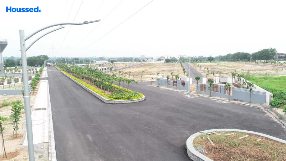 Project Image of Sterlings Aster Meadows in Bhanur, Hyderabad - Image 388656