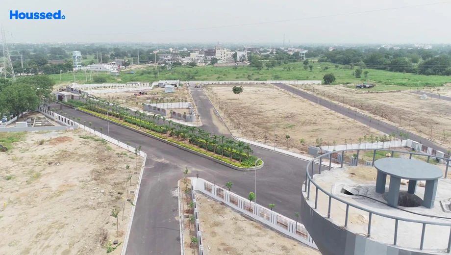 Project Image of Sterlings Aster Meadows in Bhanur, Hyderabad - Image 388657