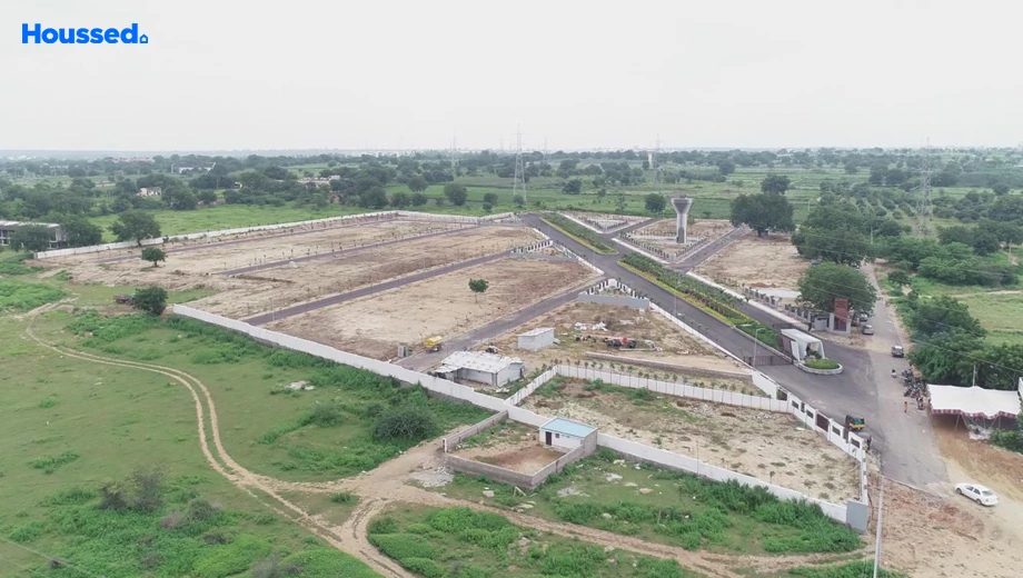 Project Image of Sterlings Aster Meadows in Bhanur, Hyderabad - Image 388659