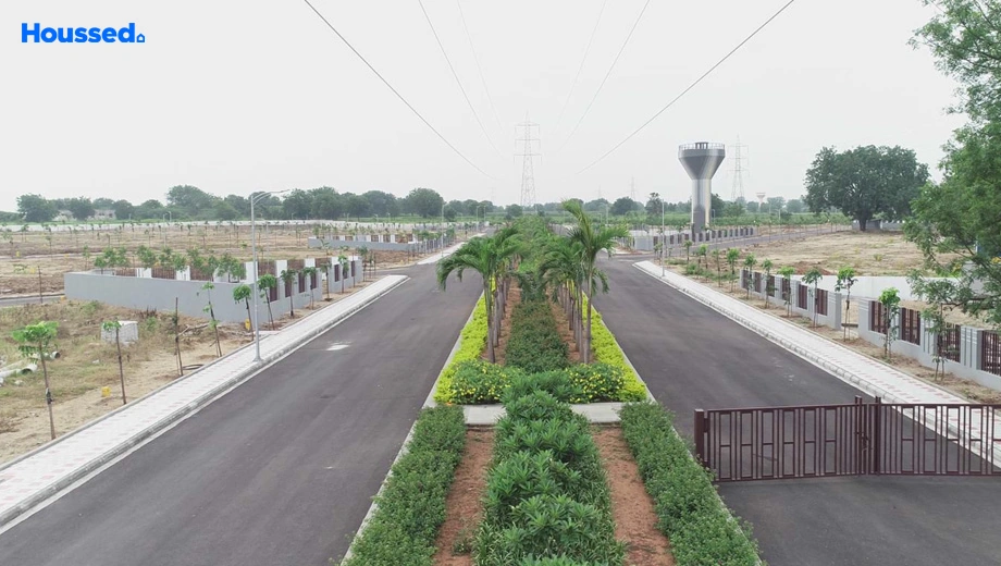 Project Image of Sterlings Aster Meadows in Bhanur, Hyderabad - Image 388661