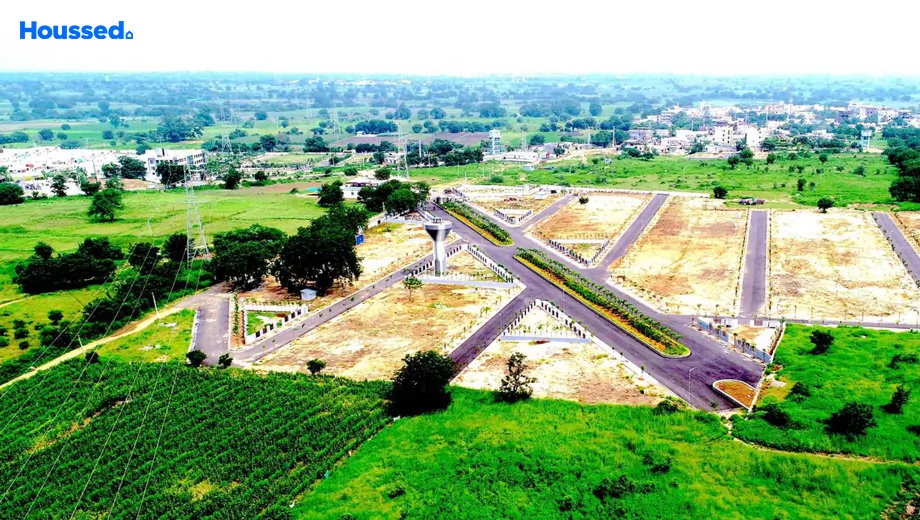 Project Image of Sterlings Aster Meadows in Bhanur, Hyderabad - Image 388660