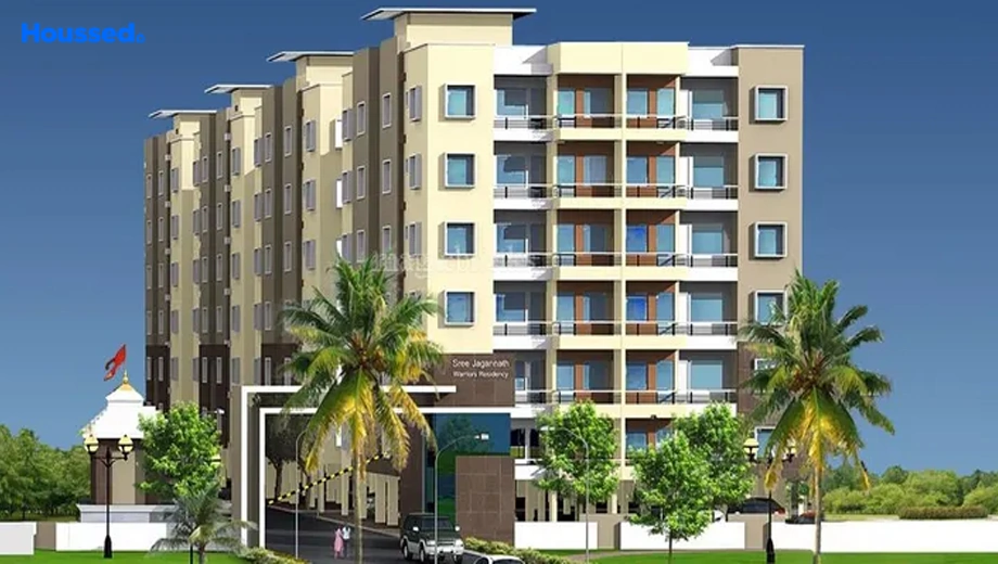 Project Image of Shree Jagannath Warrior Residency - Image 388997