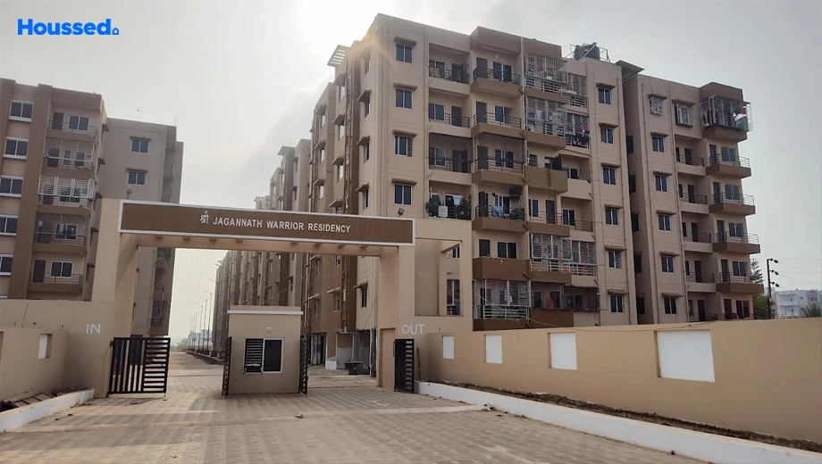 Project Image of Shree Jagannath Warrior Residency - Image 388998
