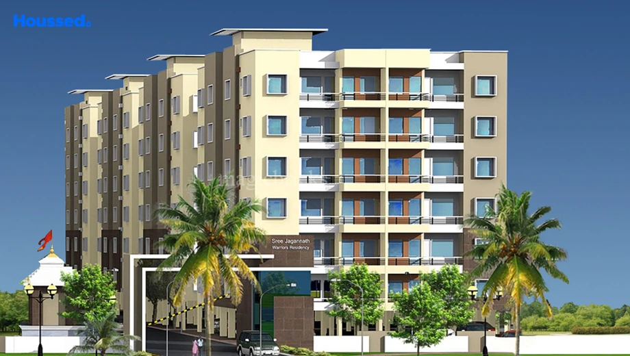 Project Image of Shree Jagannath Warrior Residency - Image 388999