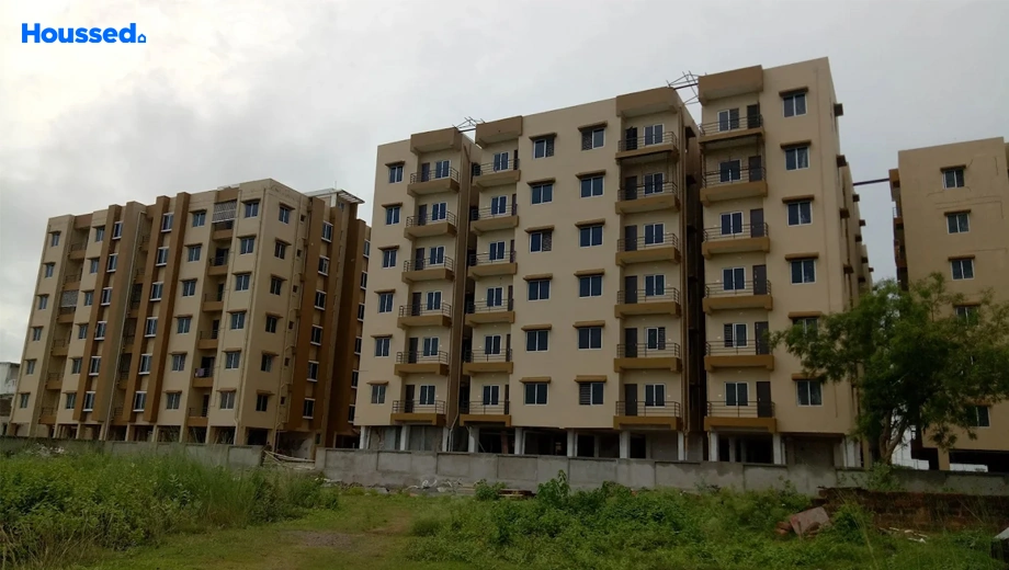 Project Image of Shree Jagannath Warrior Residency - Image 389000