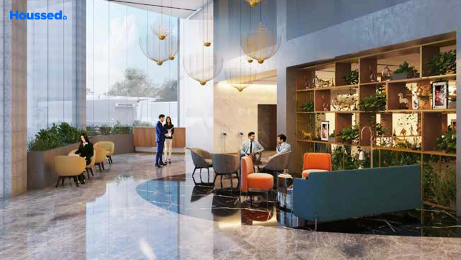 Amenities of Lodha Supremus - Image 388927