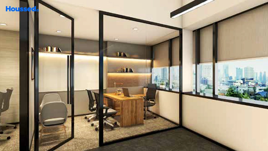 Sample Apartment of Lodha Supremus - Image 388928