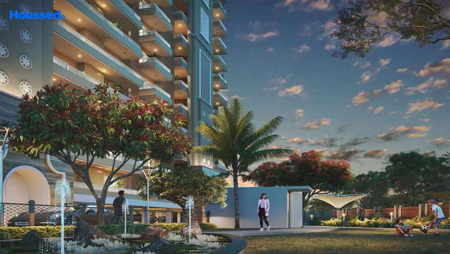 Amenities of Khetan Swiss Gardens - Image 388570