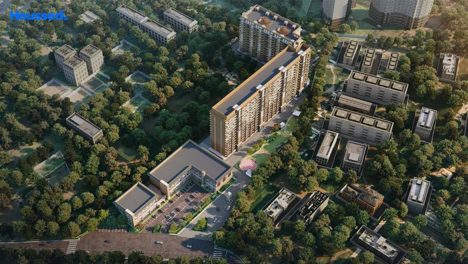 Project Image of Khetan Swiss Gardens - Image 388568