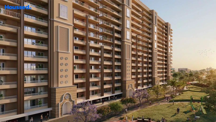 Project Image of Khetan Swiss Gardens - Image 388567