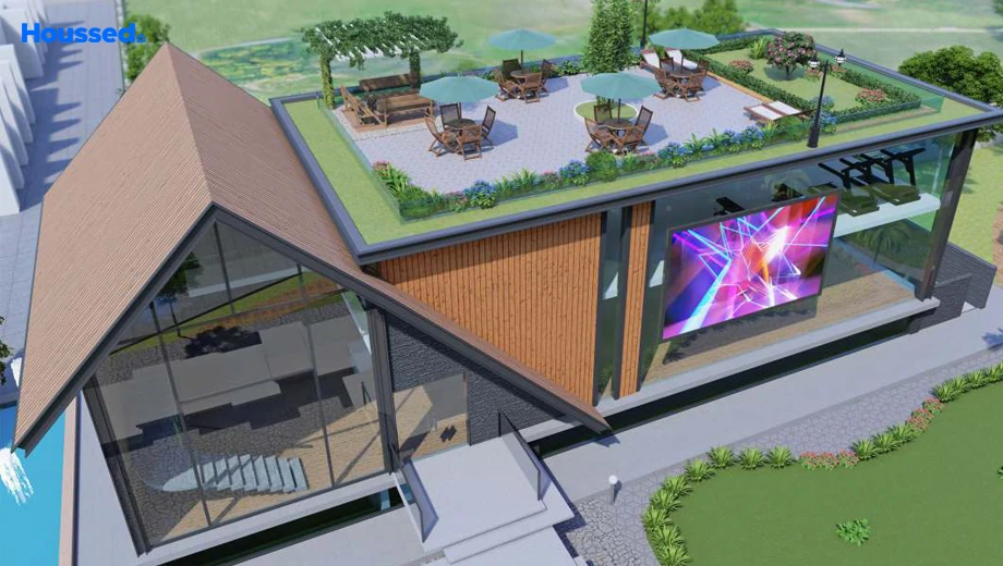 Amenities of Leela Orchid Greens in Mohali, Chandigarh - Image 388584