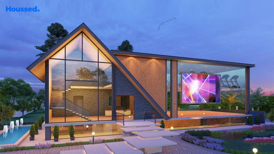 Amenities of Leela Orchid Greens in Mohali, Chandigarh - Image 388585
