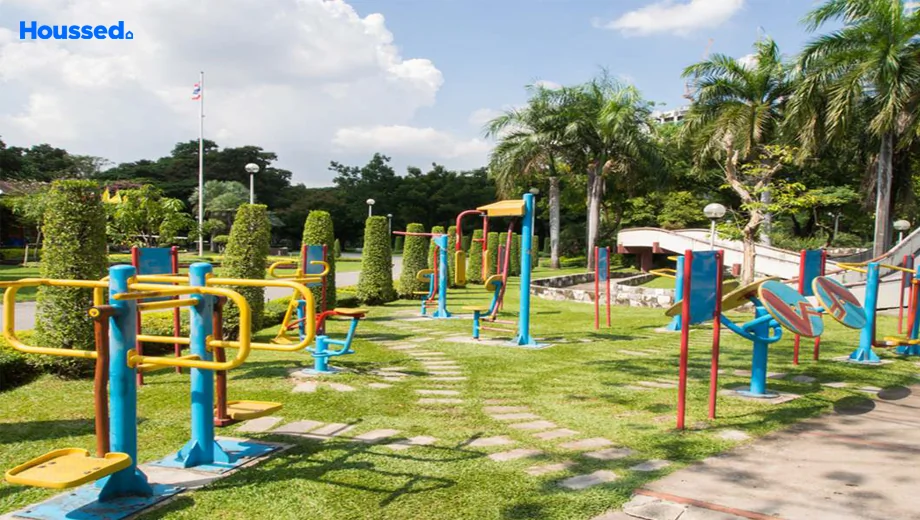 Amenities of Leela Orchid Greens in Mohali, Chandigarh - Image 388586