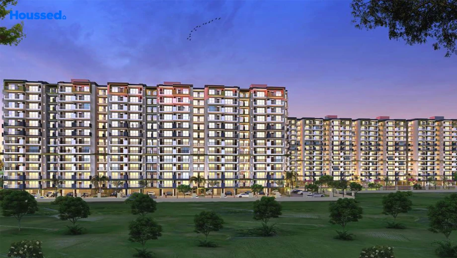 Project Image of Leela Orchid Greens in Mohali, Chandigarh - Image 388581