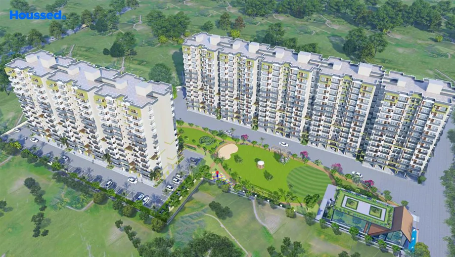 Project Image of Leela Orchid Greens in Mohali, Chandigarh - Image 388582