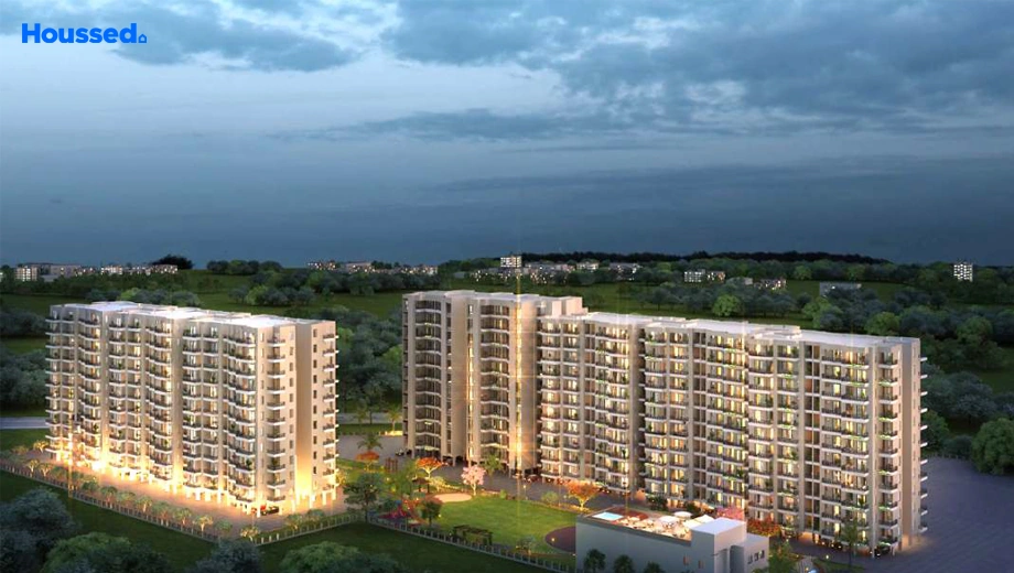 Project Image of Leela Orchid Greens in Mohali, Chandigarh - Image 388580