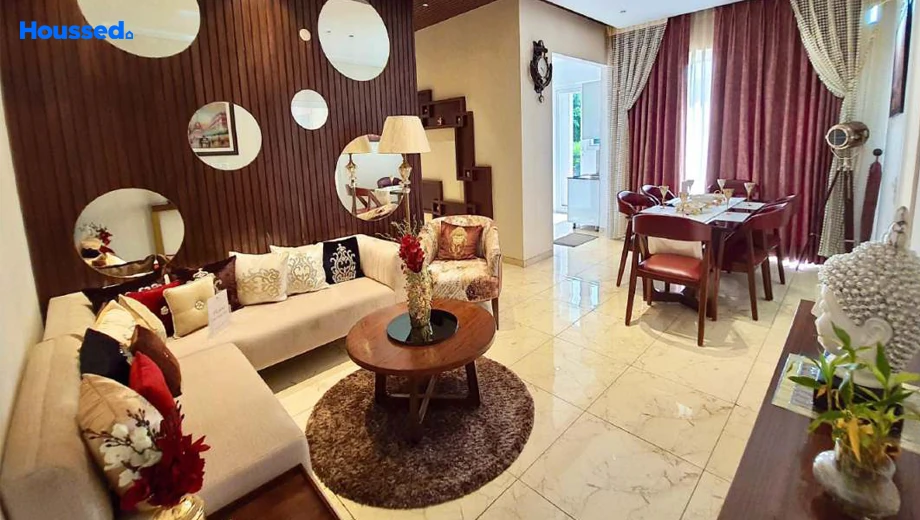 Sample Apartment of Leela Orchid Greens in Mohali, Chandigarh - Image 388590