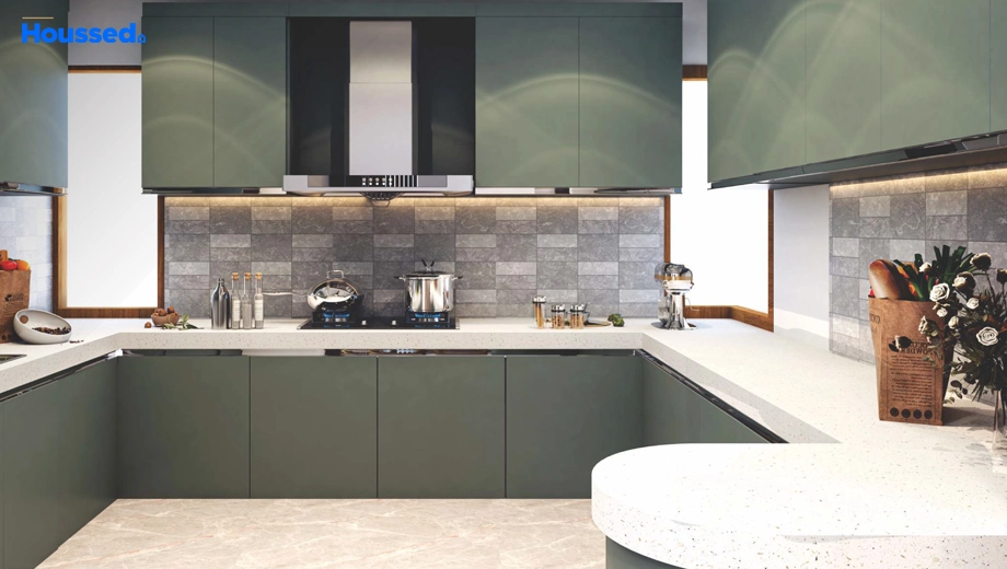 Sample Apartment of Noble Willasa - Image 388610
