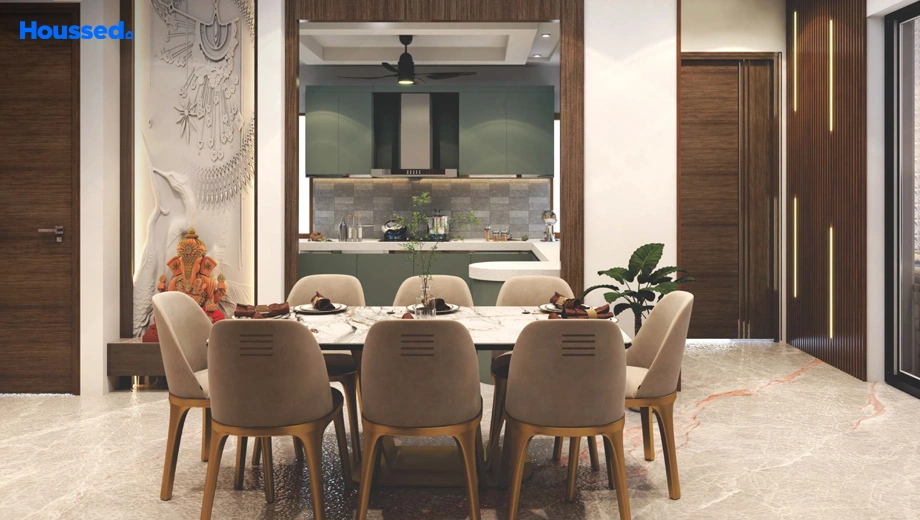 Sample Apartment of Noble Willasa - Image 388611