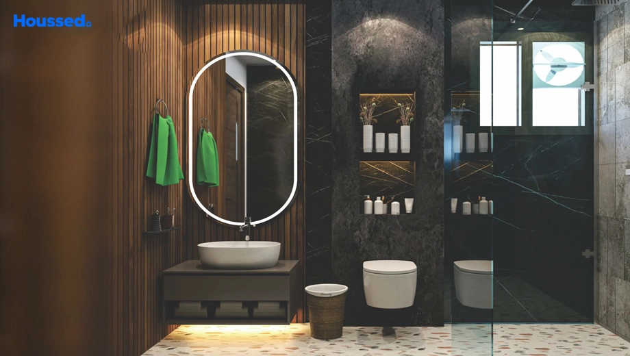 Sample Apartment of Noble Willasa - Image 388612