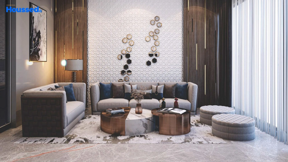 Sample Apartment of Noble Willasa - Image 388609