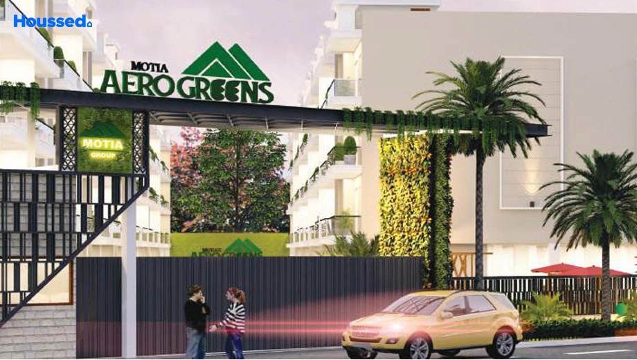 Project Image of Shiva Motia Aero Greens - Image 388629