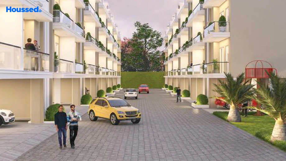 Project Image of Shiva Motia Aero Greens - Image 388628