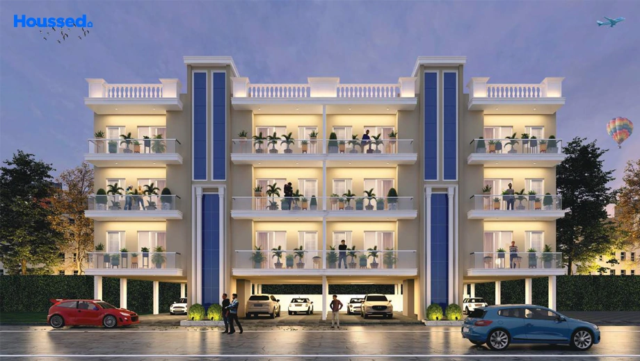 Project Image of Shiva Motia Aero Greens - Image 388630