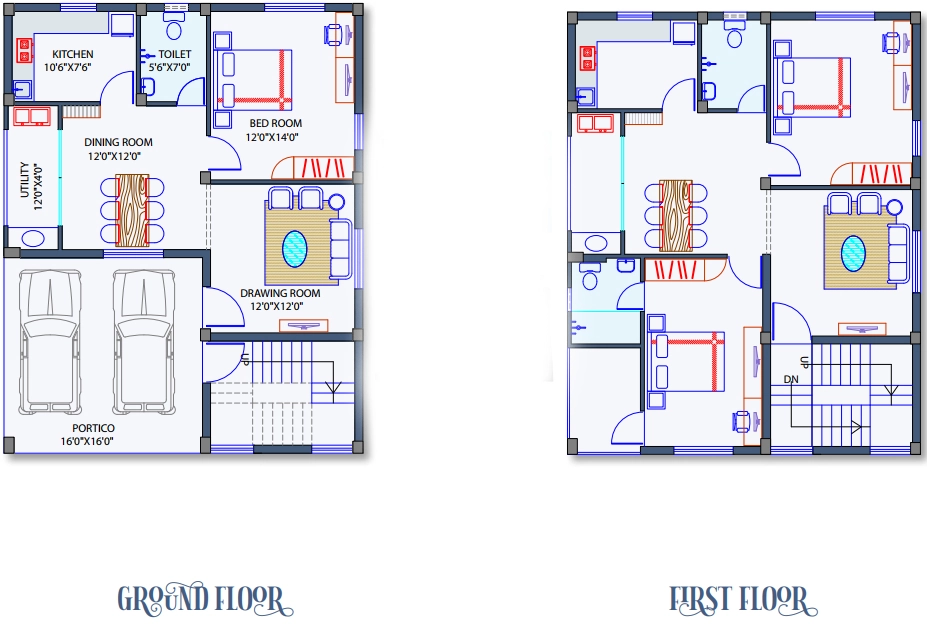 3 BHK House/Villa in Bhawani Kalinga Villa in Naragoda, Bhubaneswar - Image 911877