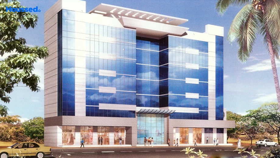 Project Image of VKG Corporate Centre in Andheri East, Mumbai - Image 388991