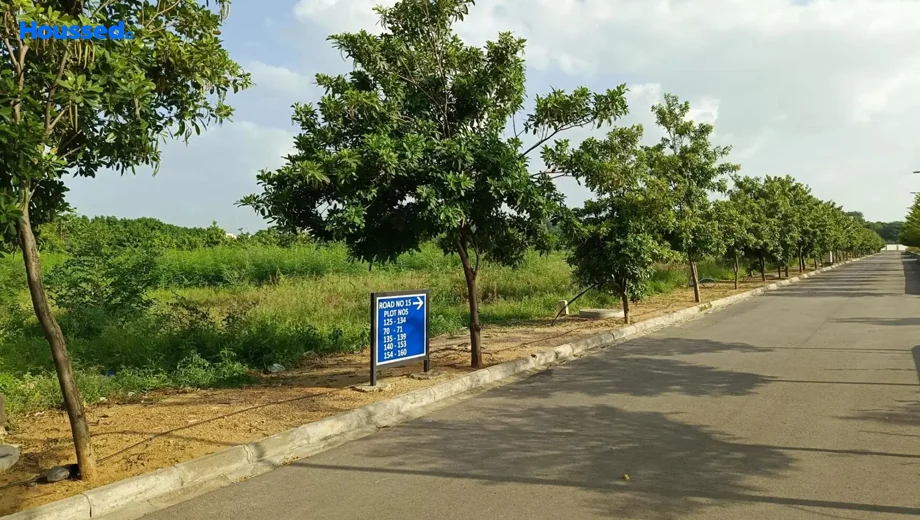 Project Image of Aparna Avani in Isnapur, Hyderabad - Image 389061