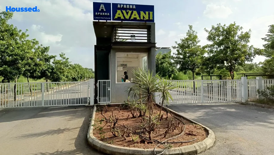 Project Image of Aparna Avani in Isnapur, Hyderabad - Image 389060