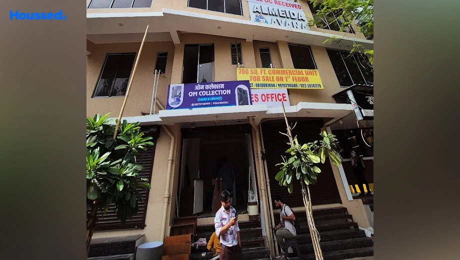 Project Image of Commercial D Almeida Avana in Santacruz East, Mumbai - Image 398787
