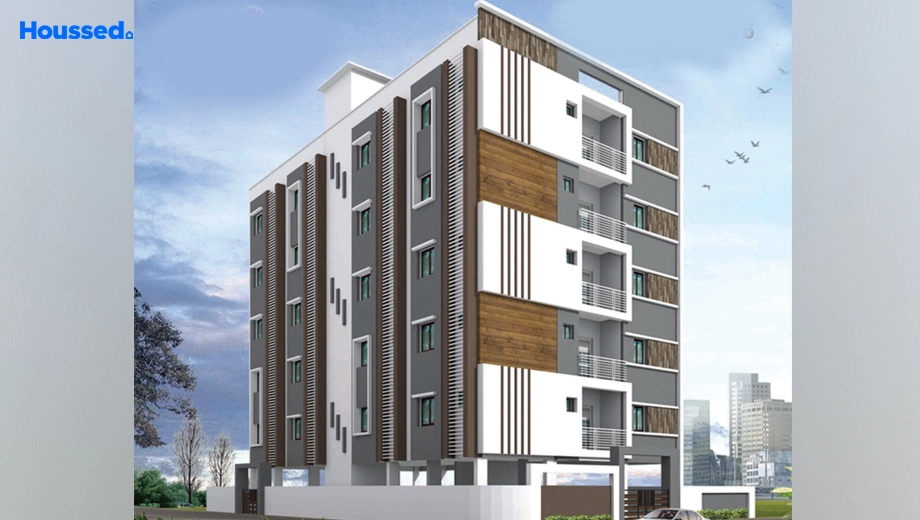 Project Image of Avantika Bharani - Image 389070