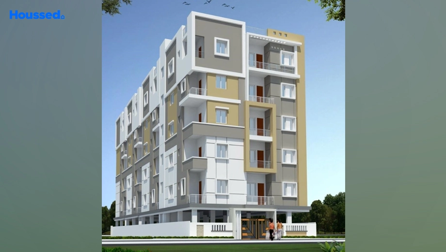 Project Image of Chaitra Pearl - Image 389074