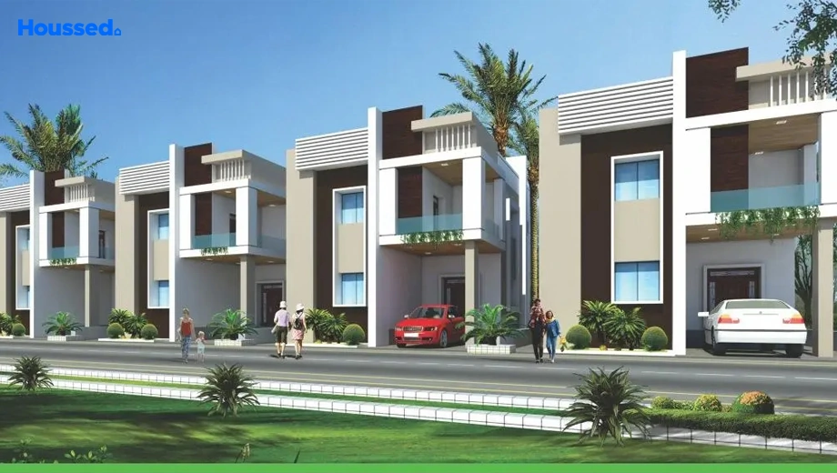 Project Image of Guru Raghavendras Royal Palms - Image 389085